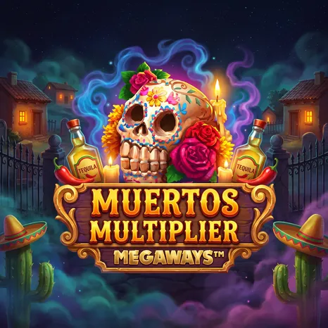 Muertos Multiplier Megaways