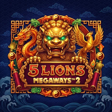 5 Lions Megaways 2