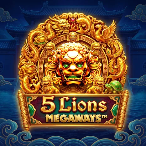 5 Lions Megaways