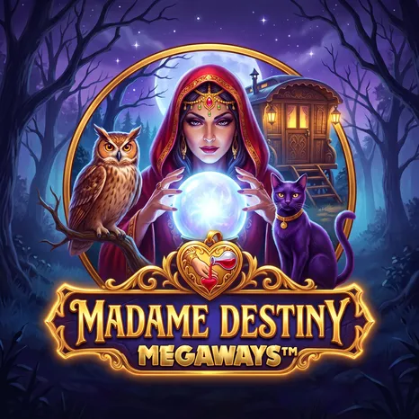 Madame Destiny Megaways™