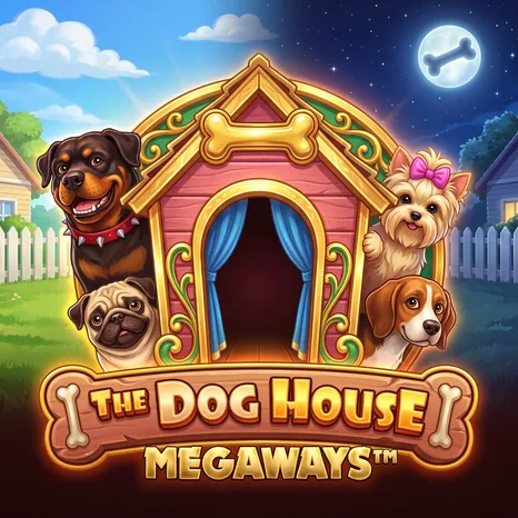 The Dog House Megaways™