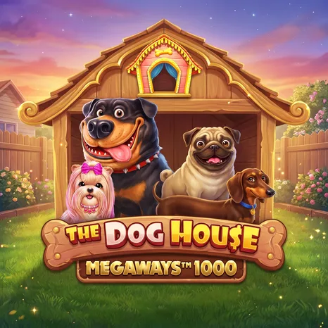 The Dog House Megaways 1000