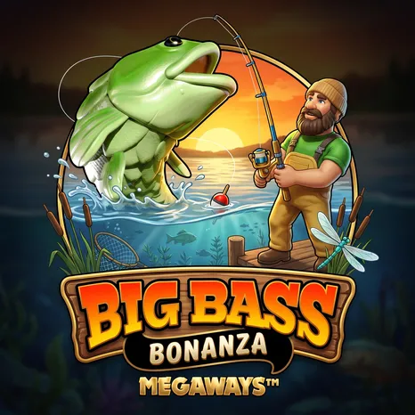 Big Bass Bonanza Megaways
